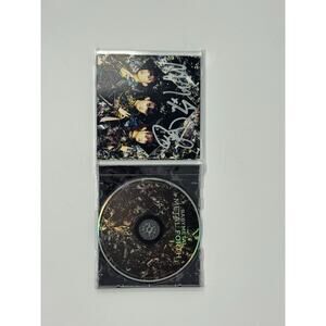 BABYMETAL Metal Forth SU-METAL Edition CD with SIGNED Autographed Card Insert